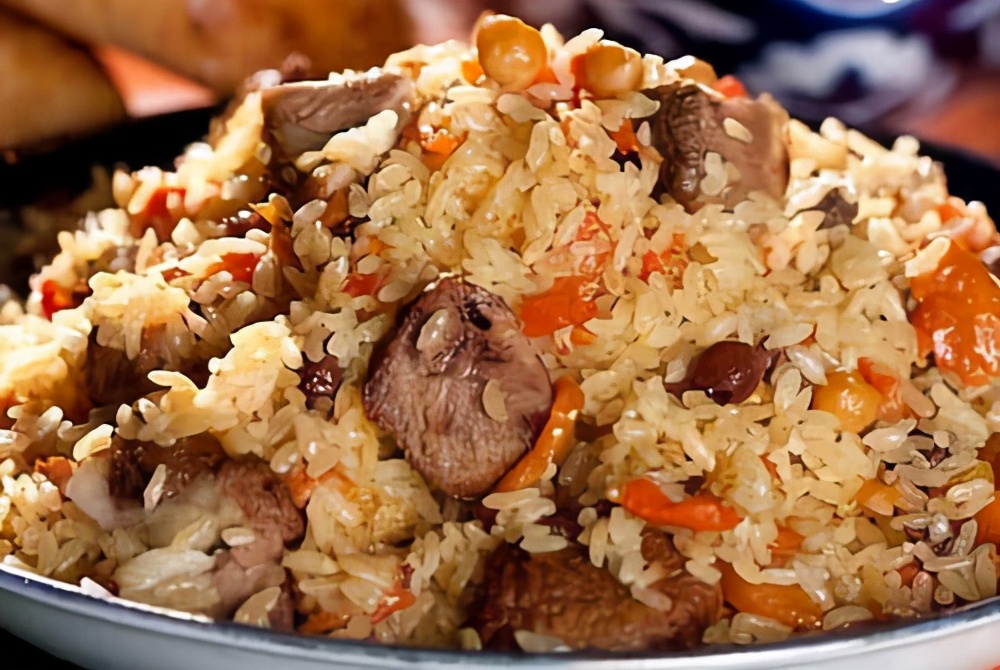 Shiquan Dabu, Xinjiang Pilaf, everyone loves to eat! iNEWS