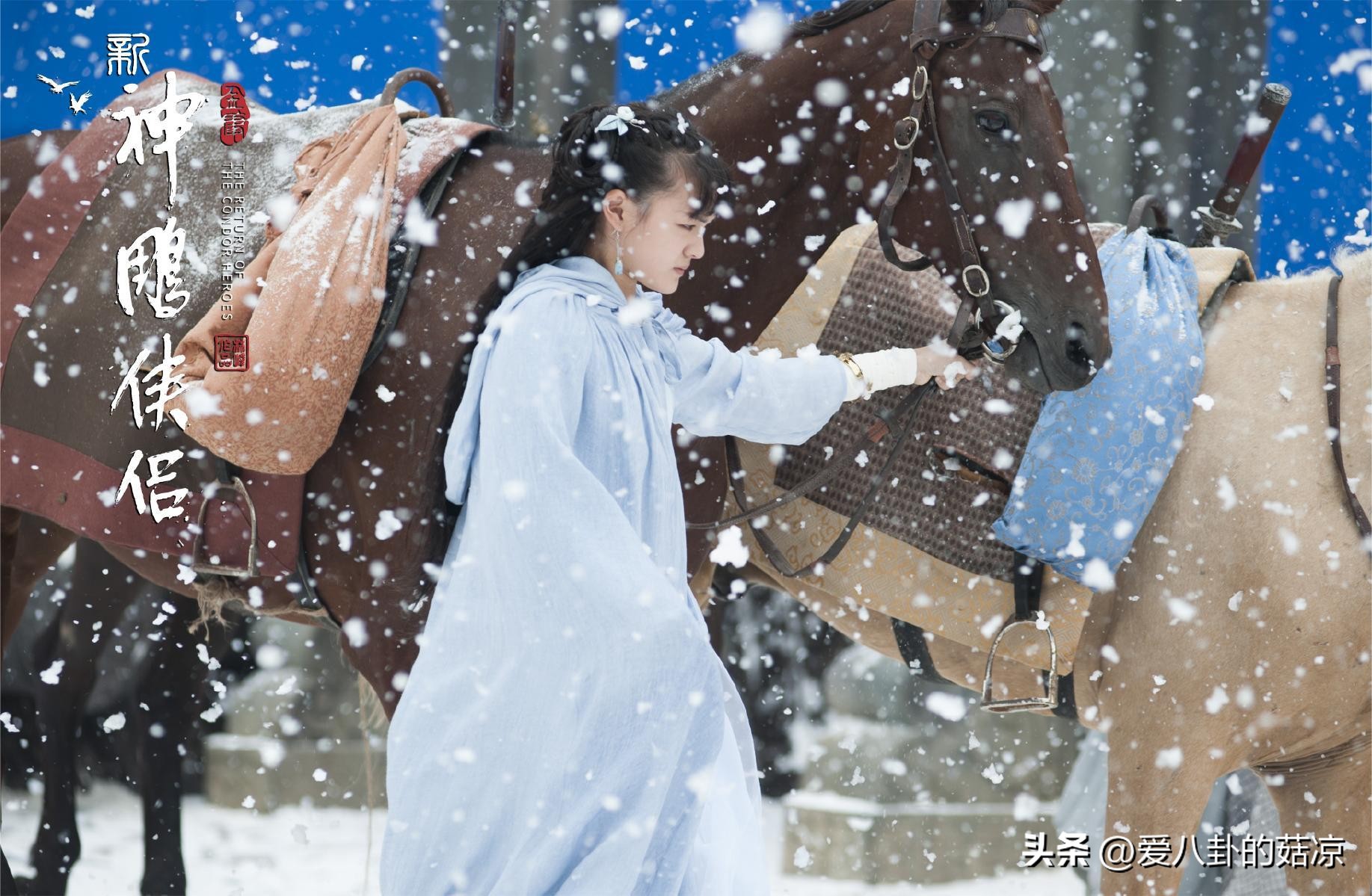The spring of martial arts drama is here!Of the four martial arts dramas, which one is
