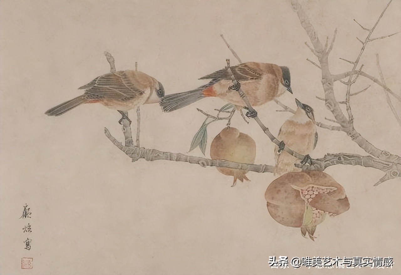 Do you know what it means if sparrows appear in Chinese paintings? iNEWS