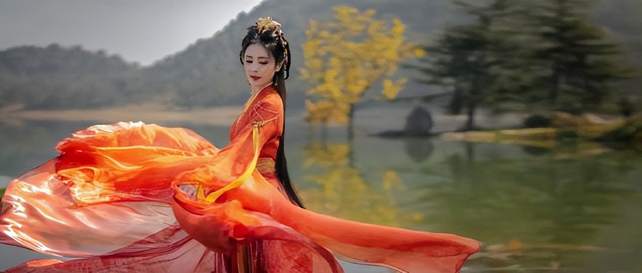 The Goddess of Joy, Li Susu, succeeded in the calamity! Bailu's