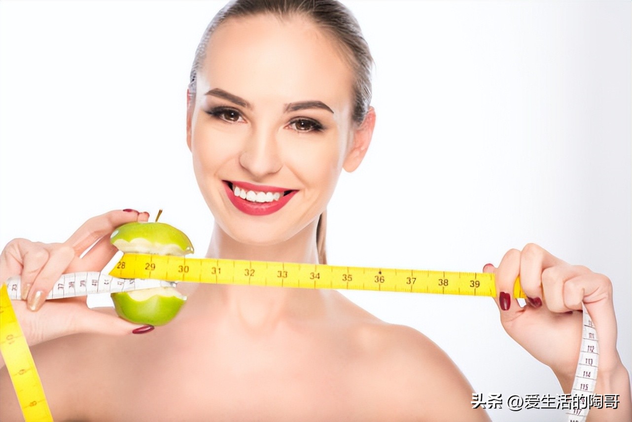 Losing weight in spring, 6 secrets to lose weight "3 to quit, 3 to persist", thin is