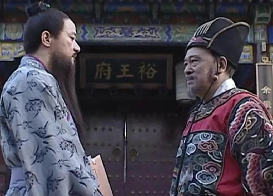 《大明王朝1566》中,你注意到高拱前後有什麼明顯的變化嗎? - 頭條匯