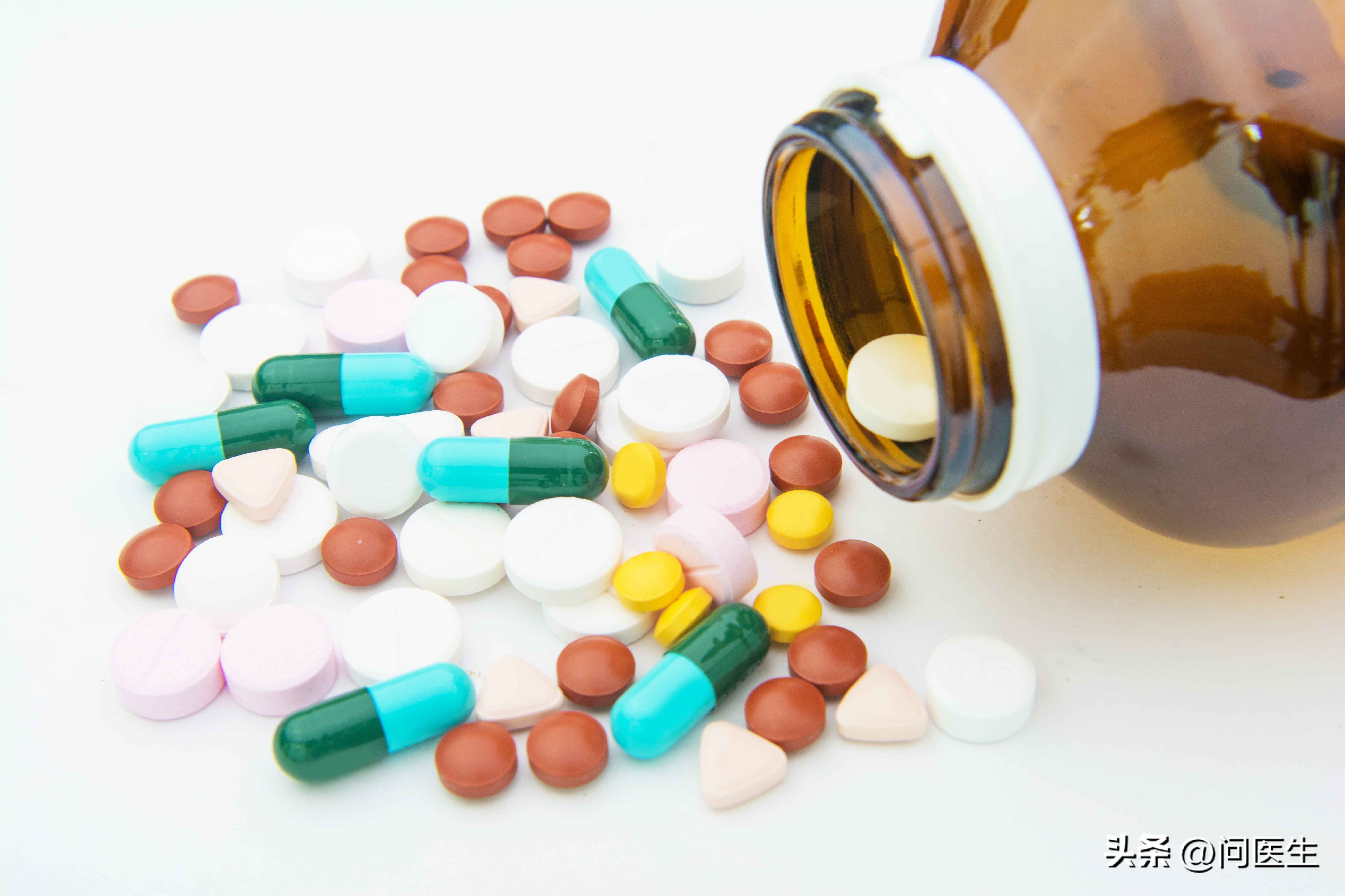 Which drugs should not be taken for a long time? Or it will destroy immunity, see if you are