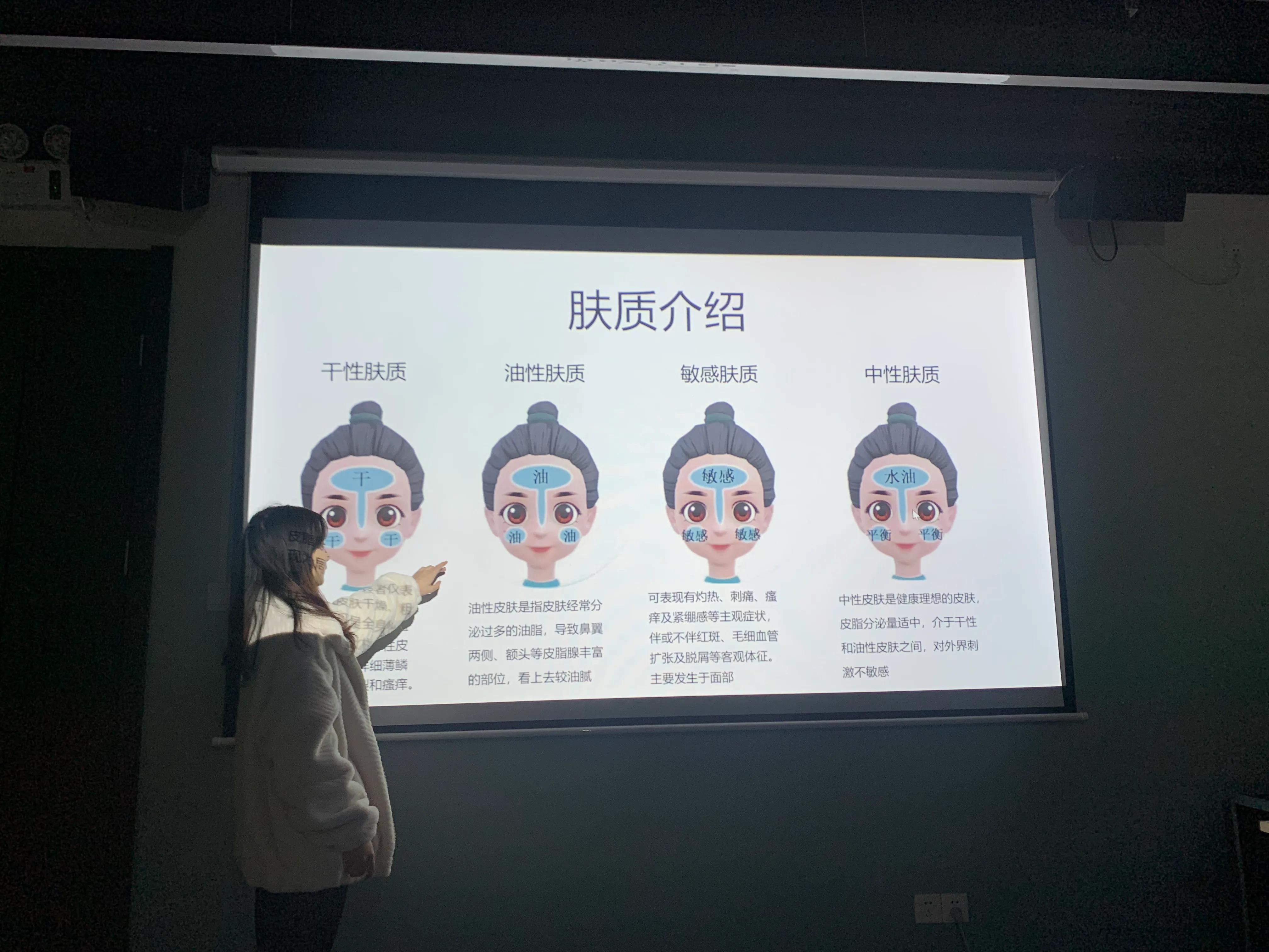 6000 skin care classes, 500 to listen to a trial class, do you think it