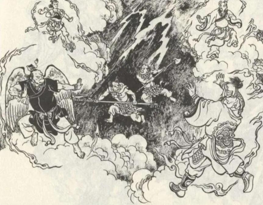 After Gao Ming and Gao Jue died, they had already entered the stage of ...