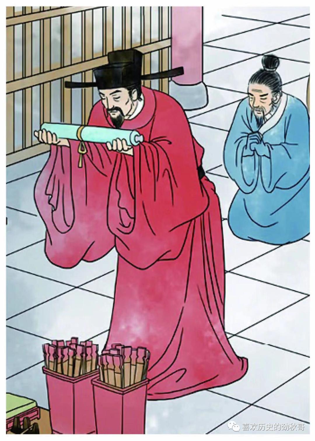 Wanly Examples Emperor Wanli's misdeeds provoked civil upheaval - iNEWS