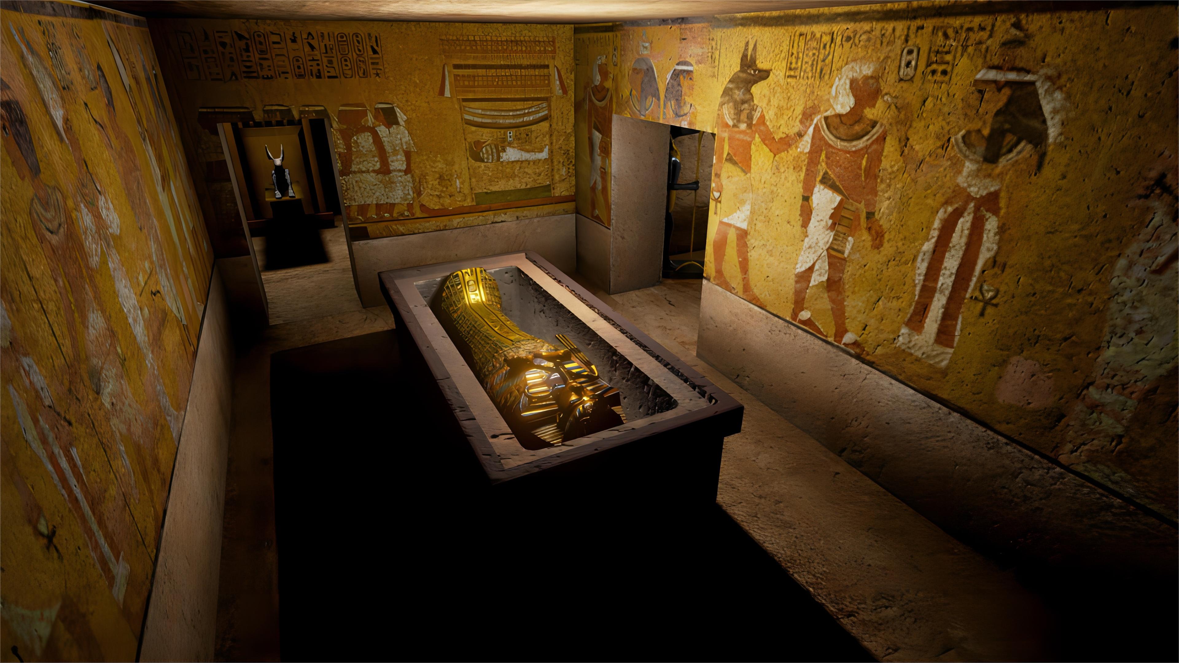 Did the ancient Egyptian pharaoh's curse really work? - iNEWS