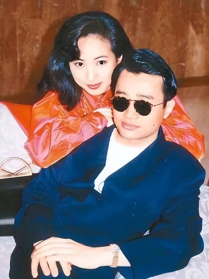 Luo Lin: Married to a wealthy family at the age of 29, was abandoned ...