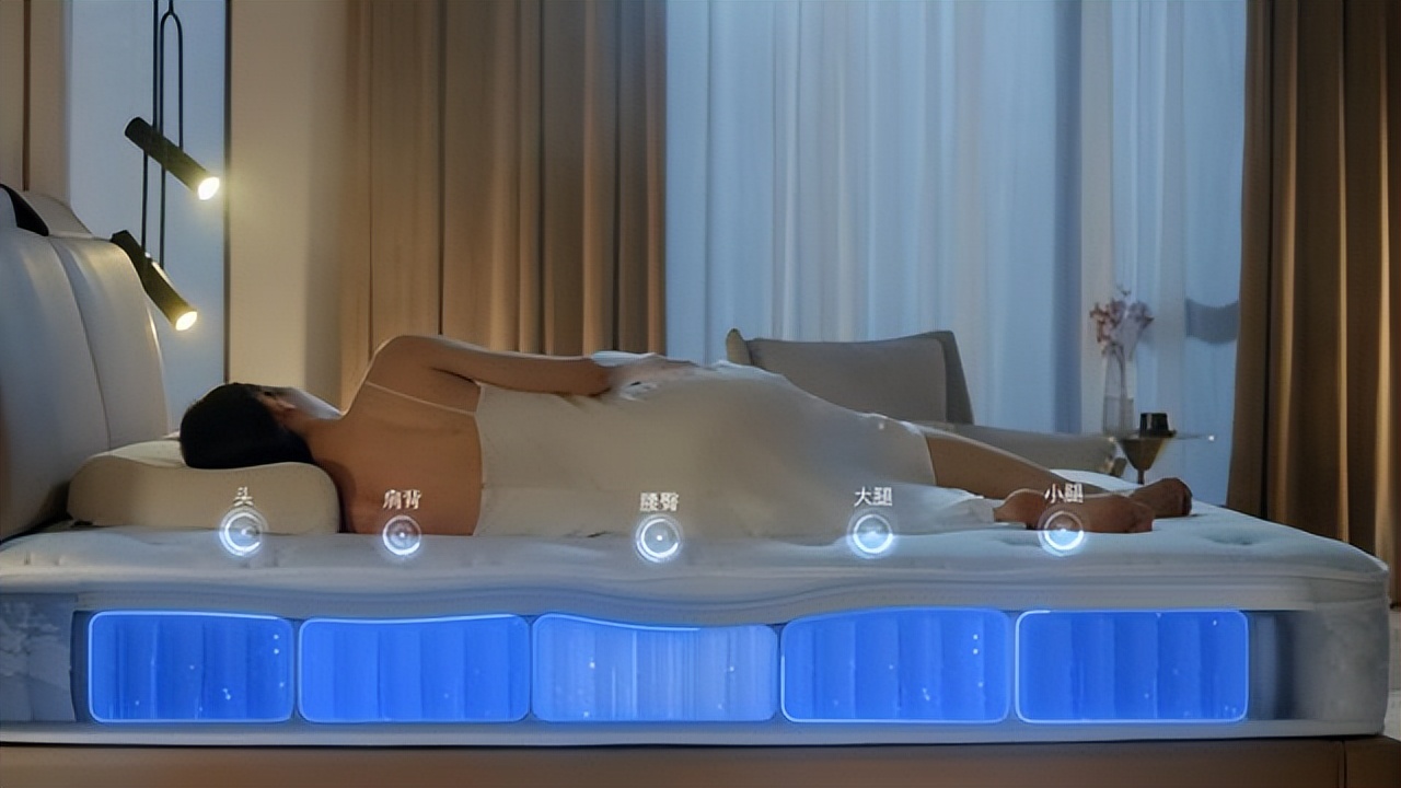 The first choice for mousse mattresses to improve sleep quality iMedia