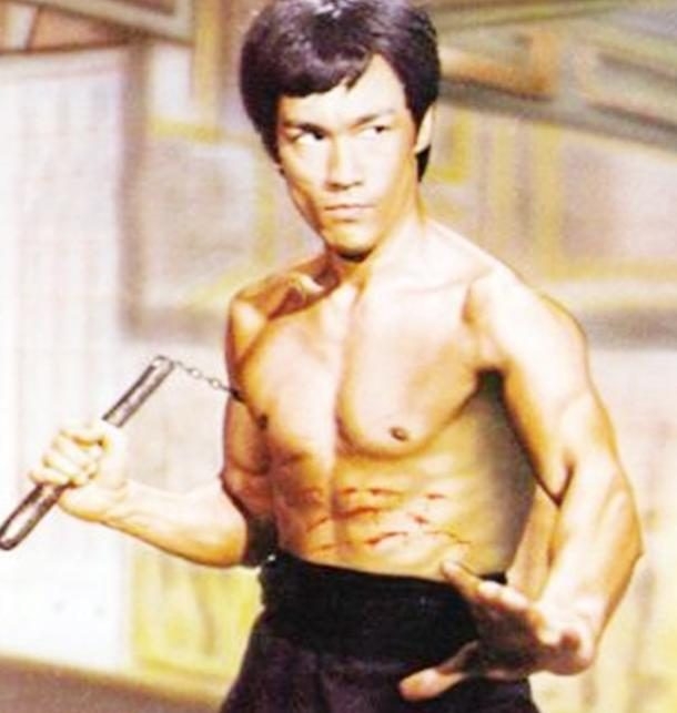 Six mysterious people who helped Bruce Lee in 1973: all came from ...