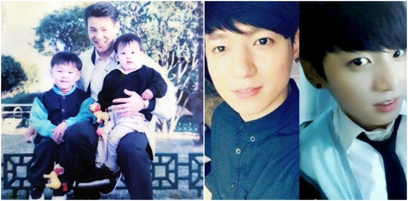 Family Insider of Each Member of BTS - iMedia