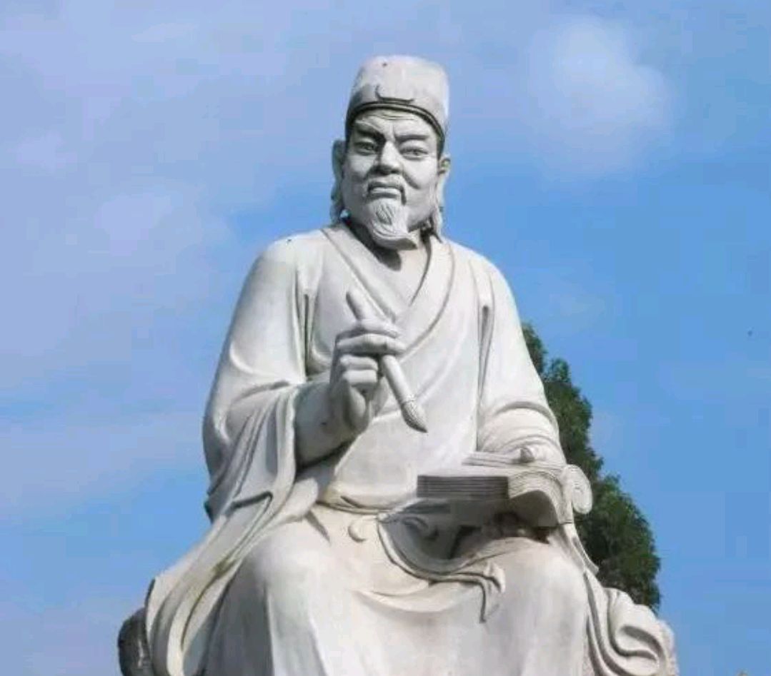 A seemingly ordinary poem about plum blossoms, but with extraordinary meaning, embodies the poet