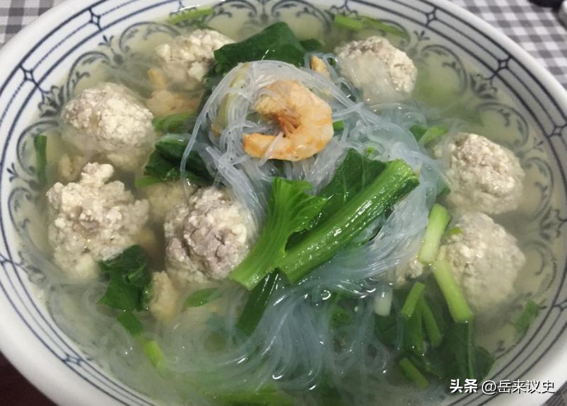 Tofu Meatball Soup A Nourishing Delicious Dish iNEWS