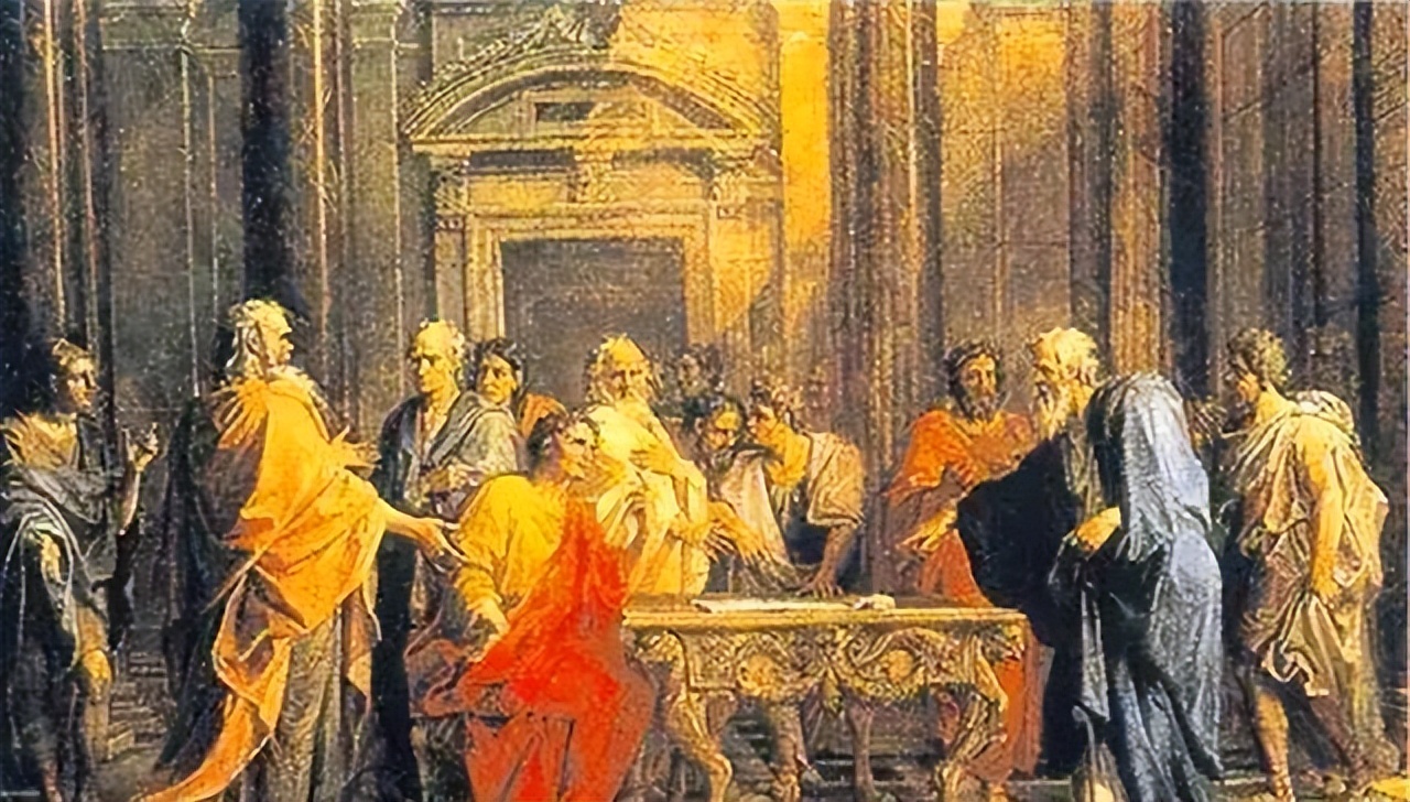Pericles Parents From 443 BC to 429 BC, Pericles' contribution to the cultural education ...