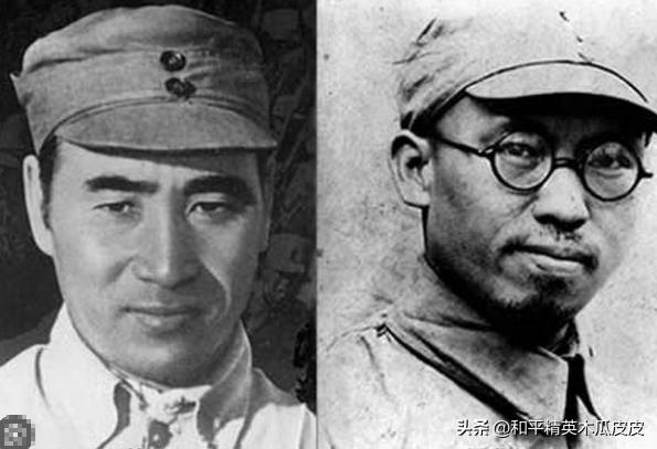 Luo Ruiqing recalls Lin Biao and Luo Ronghuan: a commander and a ...