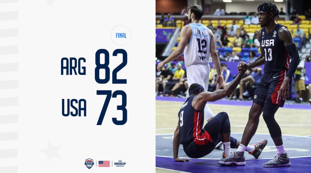 Team USA!Lost!Stop the top 4!Well, they deserve it iNEWS