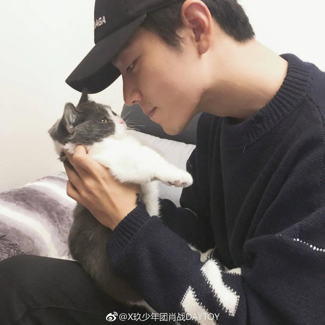 Treasure it, the daily photos of Xiao Zhan's girlfriends iMedia