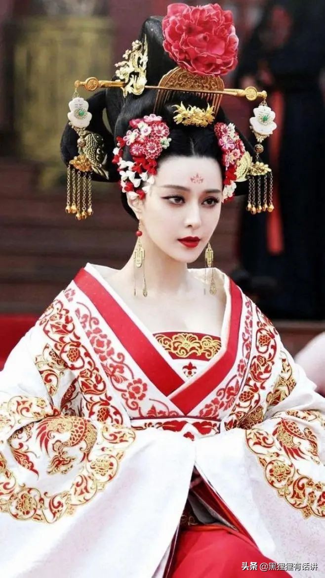 Spend 2 minutes sorting out the ranks of concubines and concubines in ...