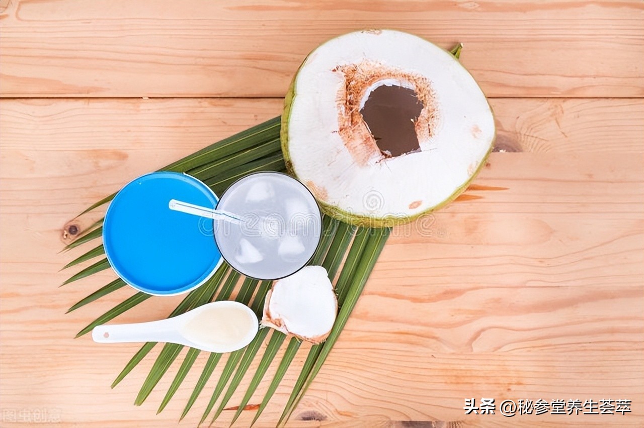 Contraindications and side effects of coconut water iNEWS
