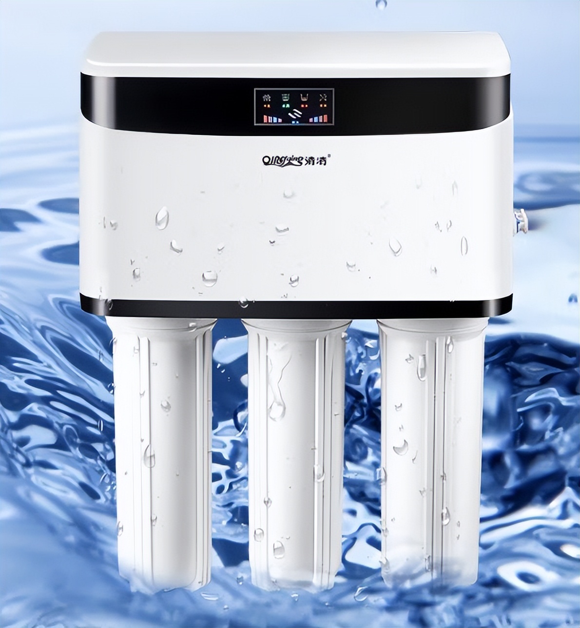 The ranking of household water purifiers can be used as a reference iNEWS