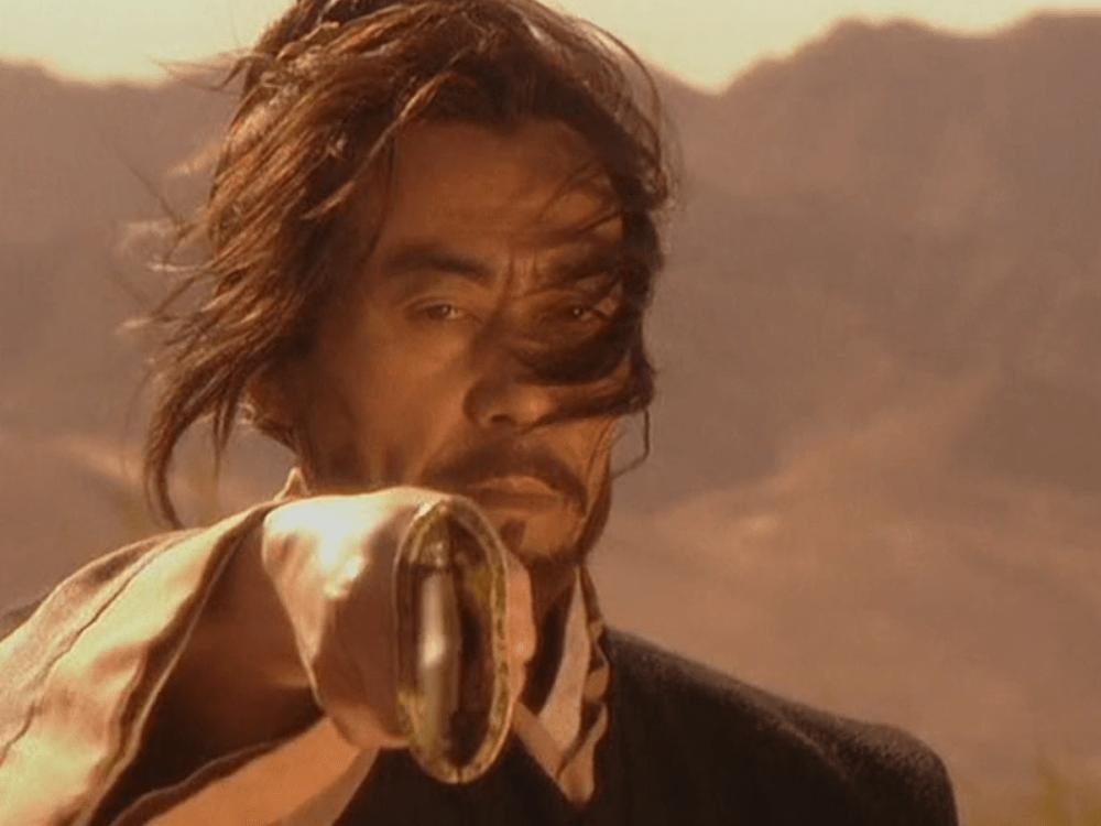Yu Rang Geukdan One of the Four Great Assassins——Yu Rang: Those who serve as confidants ...