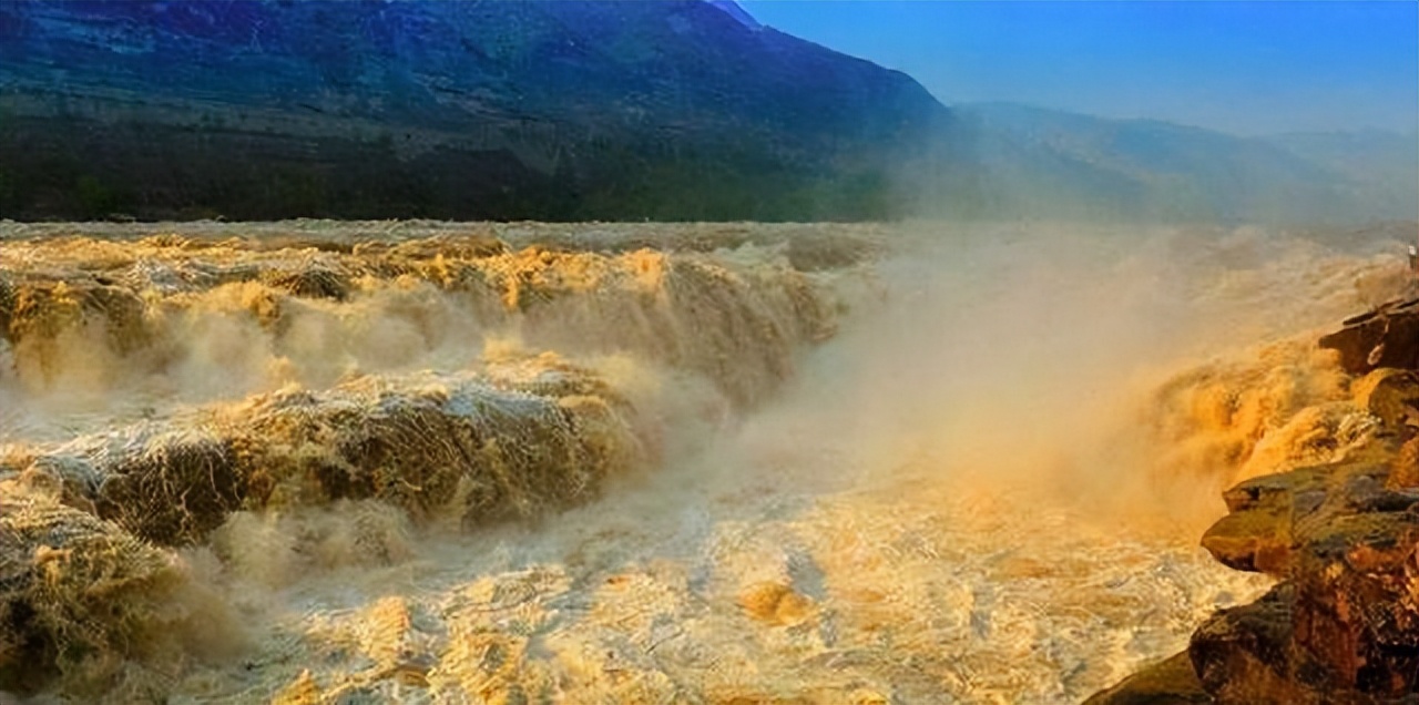 Why is the Yellow River called "River" and the Yangtze River called