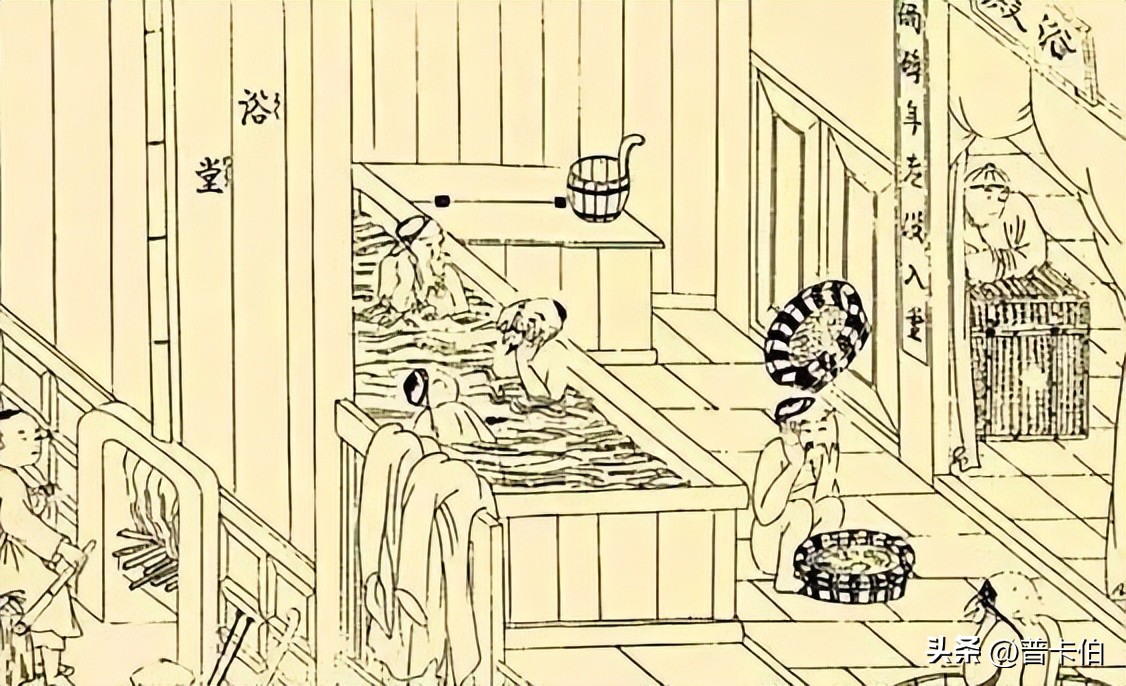 The ancients were so particular about bathing, there was actually a ...