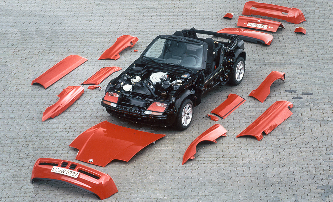 见过能自由拆卸拼装的宝马吗 这几款宝马敞篷车要认识 资讯咖