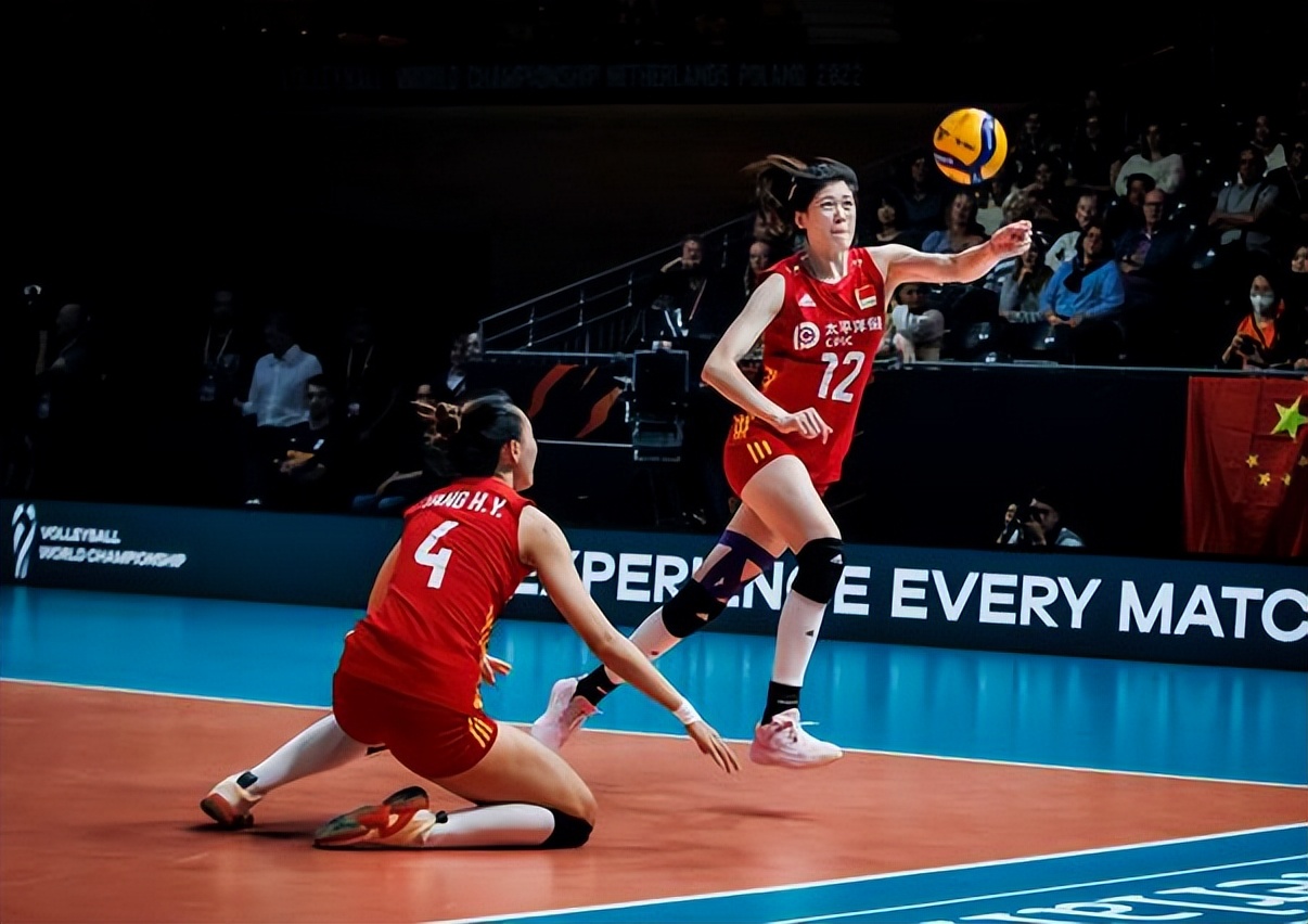 Where did the Chinese women's volleyball team lose?The pass is still