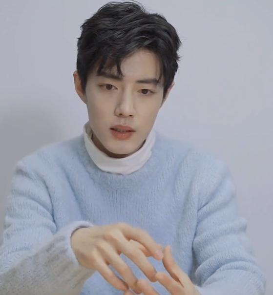 Celebrity eating habits Xiao Zhan does not eat raw garlic, Song Qian