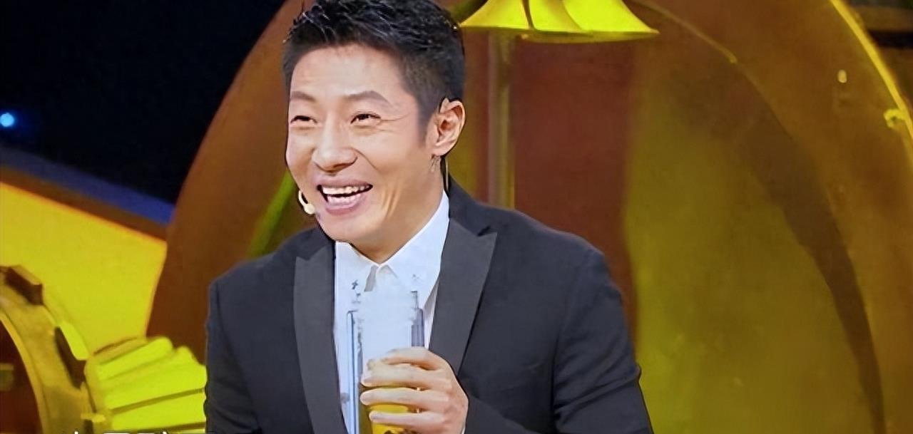47-year-old Sa Beining's real name revealed! Netizens burst into ...