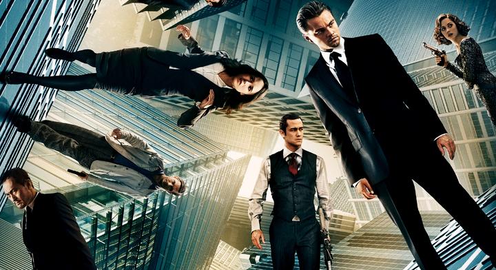 Inception Visual The Inner Struggle and the Journey of Pursuing Liberation: Visual ...