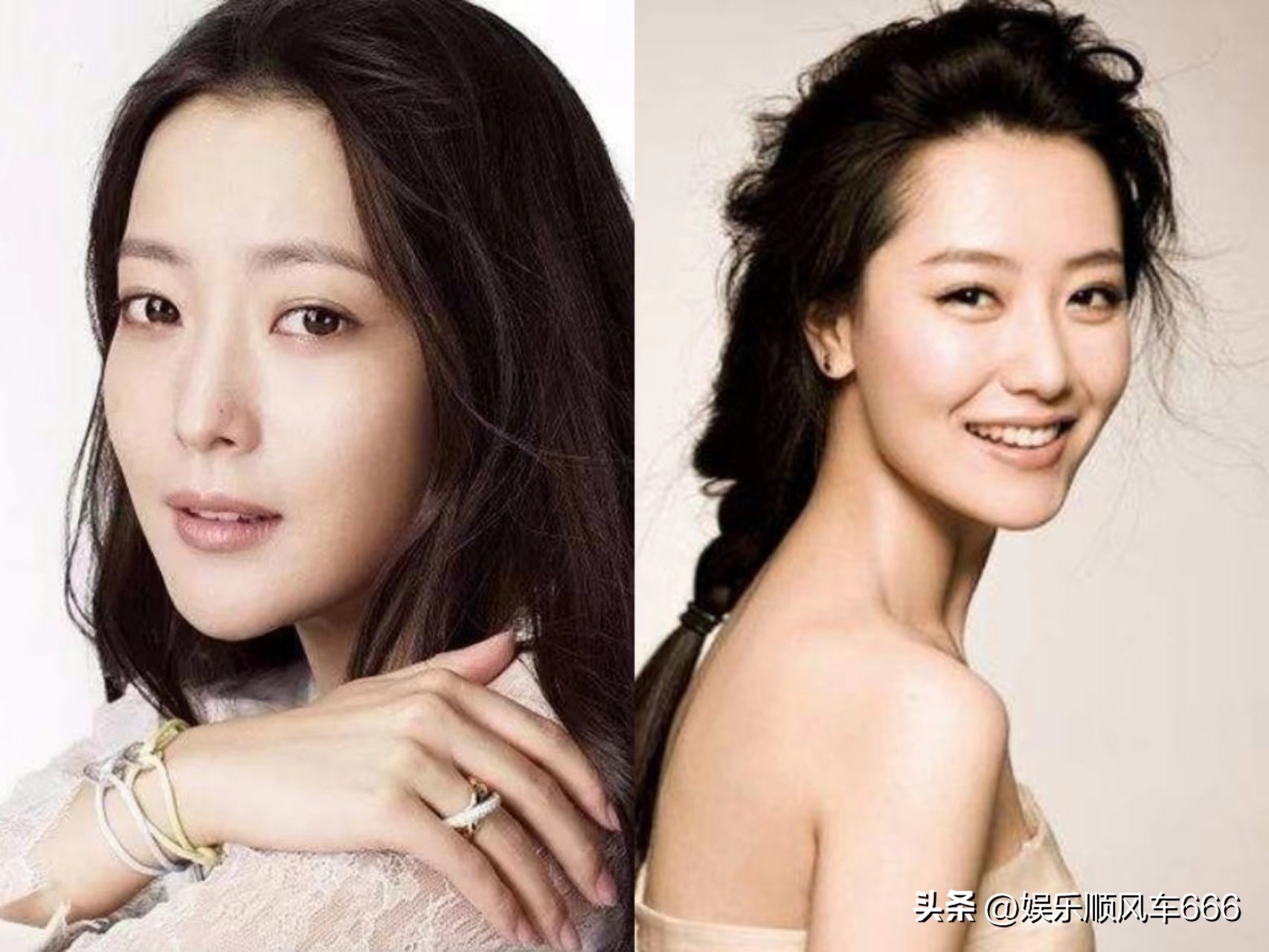 Bai Bing has the title of "Little Jin Xishan", are they really similar ...