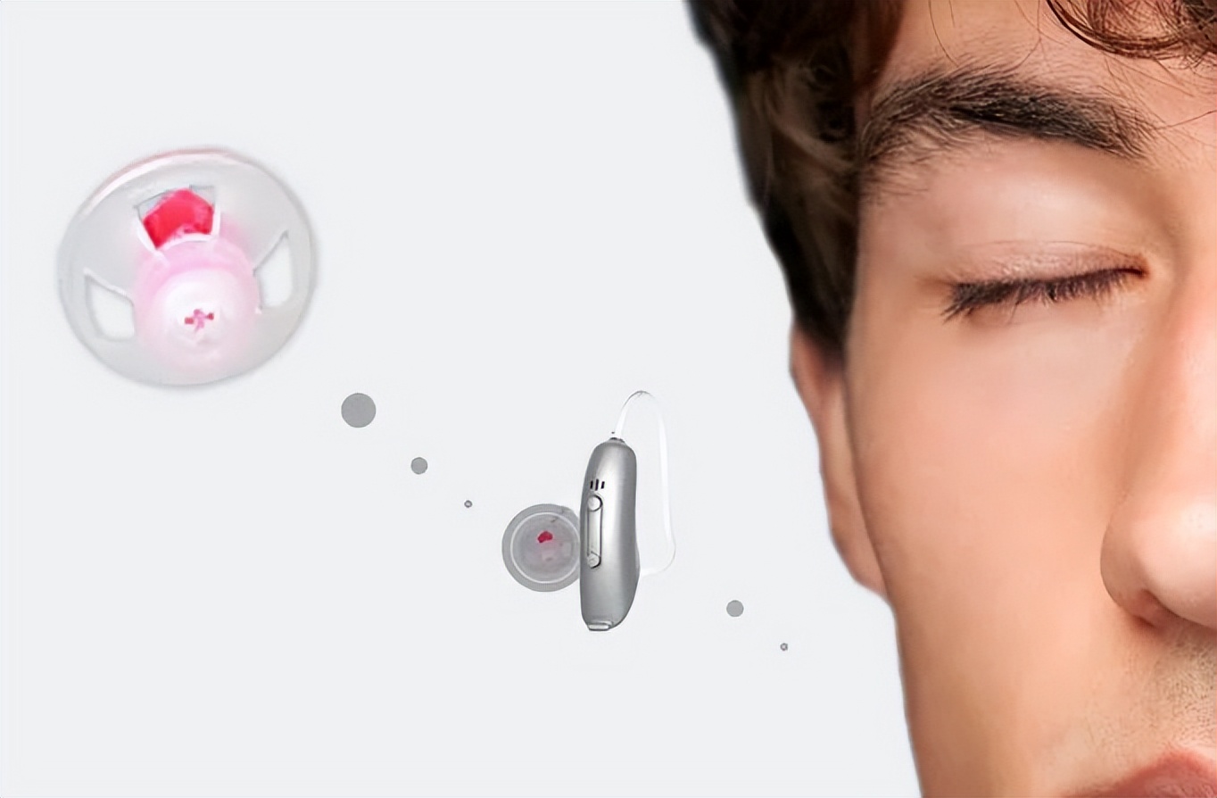 Acoustic hearing aids are intelligent and innovative, and the functions of hearing aids can not