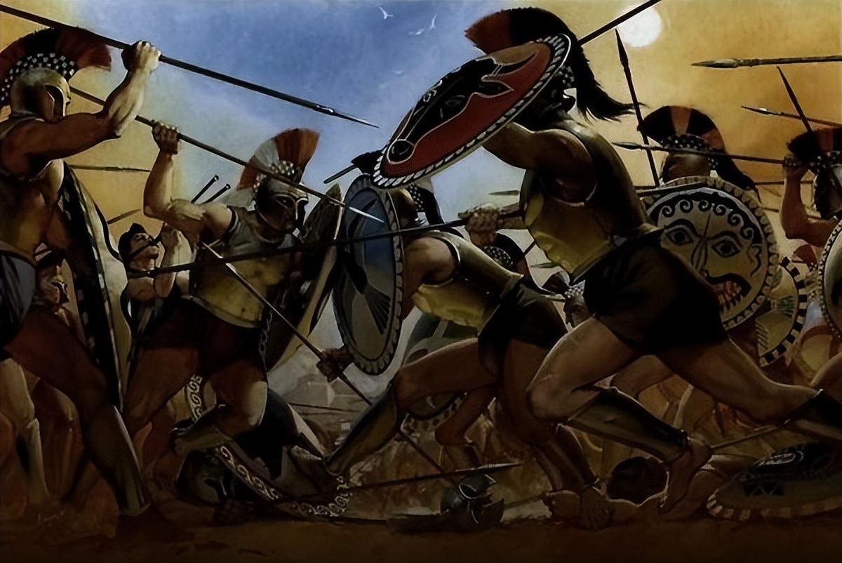 What impact did the Battle of Sparta have on the Greek state in the 5th ...