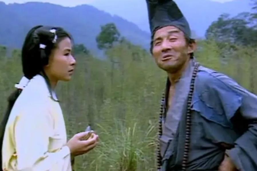 Benchang During the filming of Jigong, there were many scientific