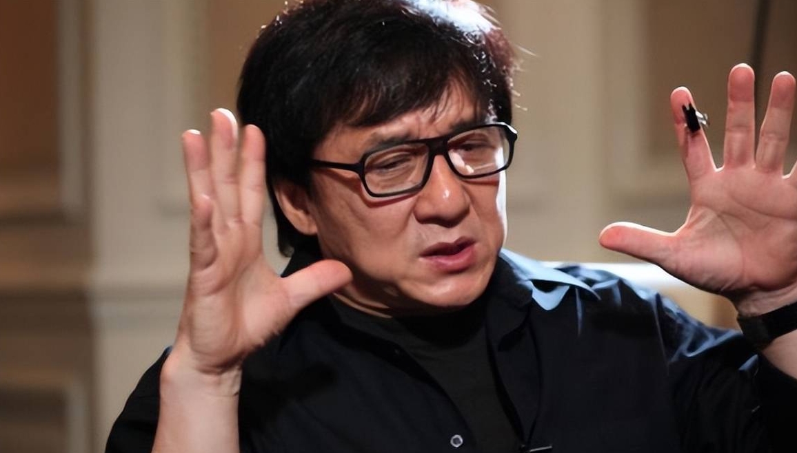 What is Jackie Chan's status in the entertainment industry? iMedia