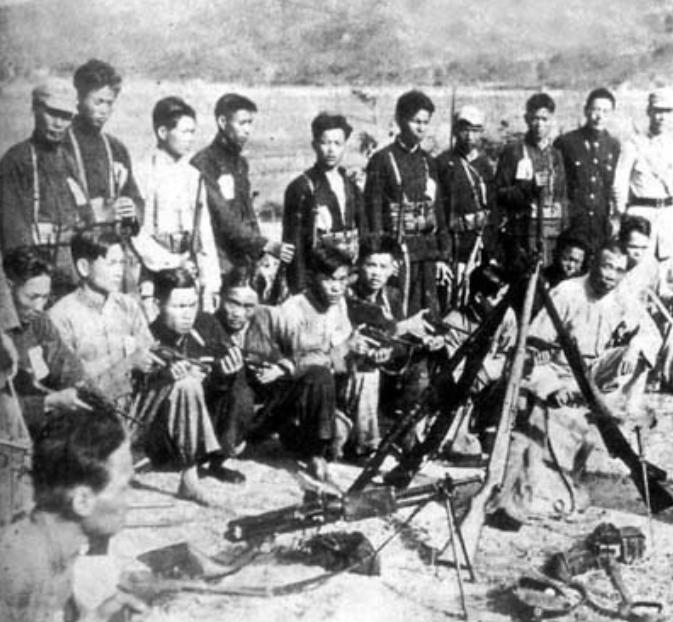 Qiongya Column: When the PLA went to the island in 1949, they found ...