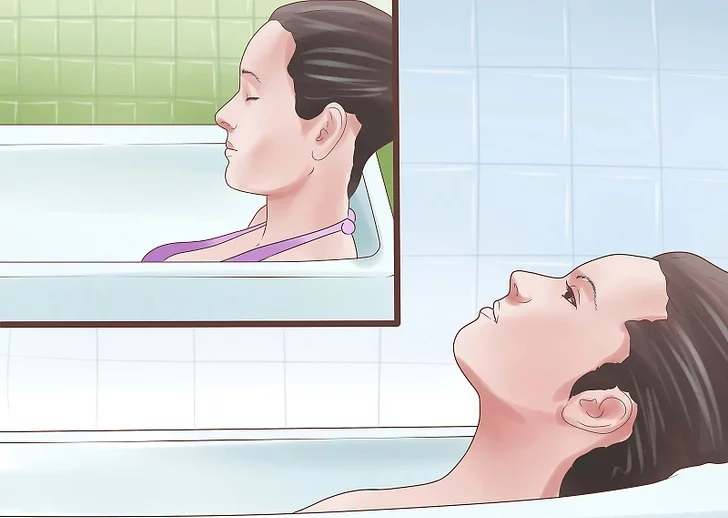 Can you lose weight by taking a hot bath?Expert: One hour in the bath ...