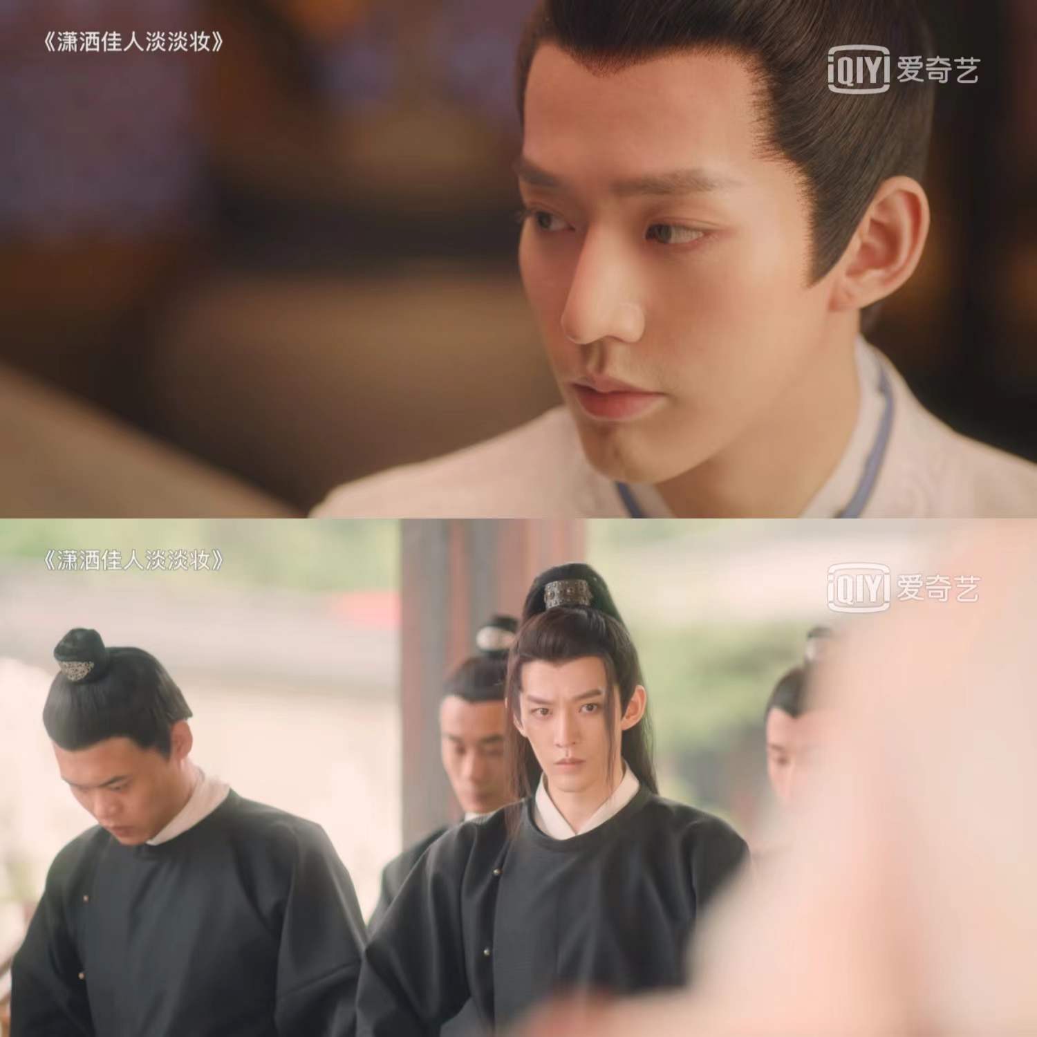 Deng Wei's new drama's crying scene is so contagious that netizens call ...