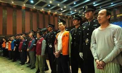 Beijing's No. 1 gangster Wang Lihua: 9-year-old boss, kidnapping ...