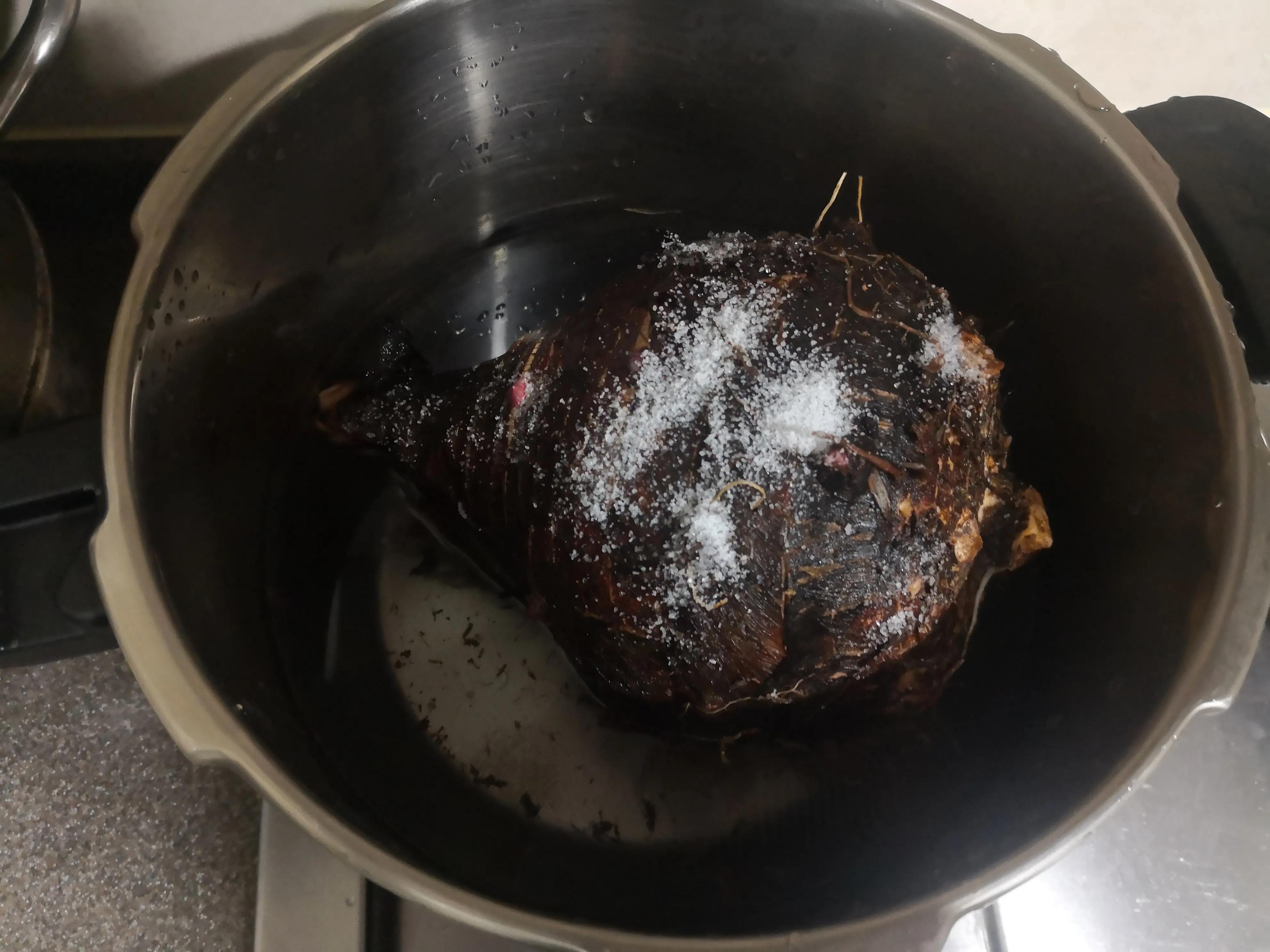 Taro Cooker How to make this giant taro head delicious? Play different ways of ...