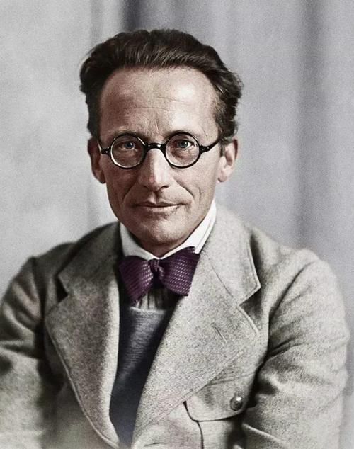 Did Schrödinger solve the mystery of life?