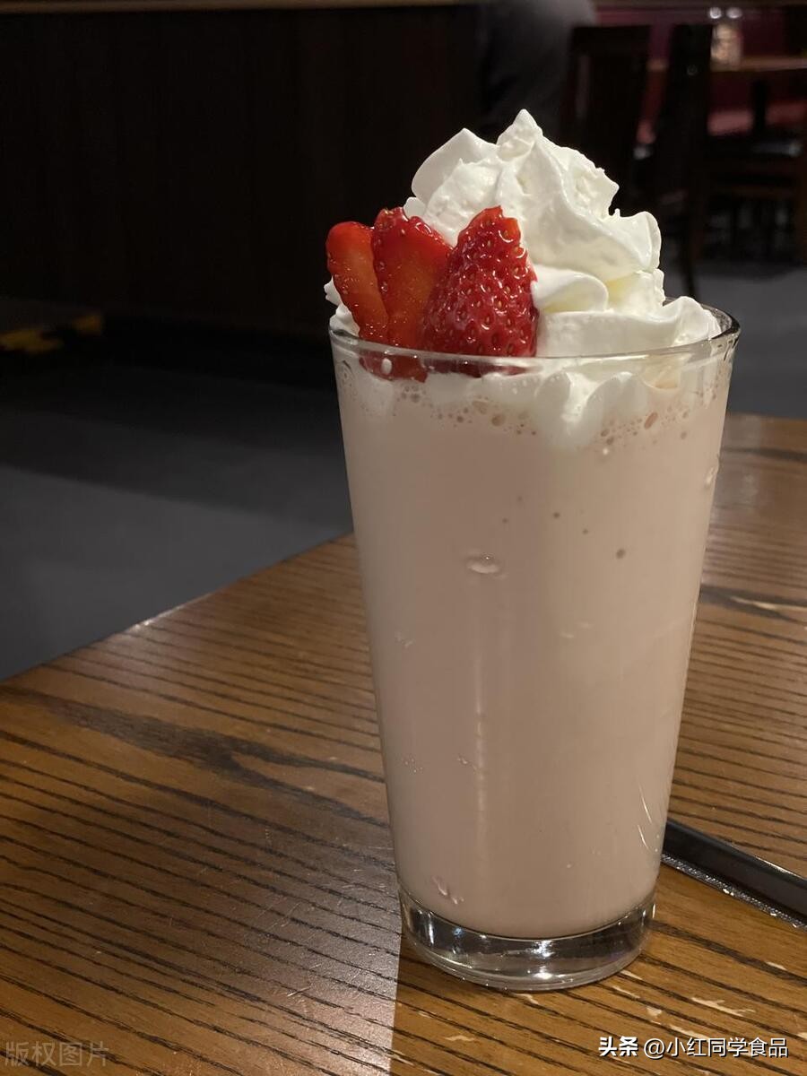 McDonald's responds that it does not sell milkshakes in mainland China