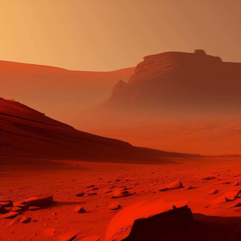Was there life on Mars before? iNEWS