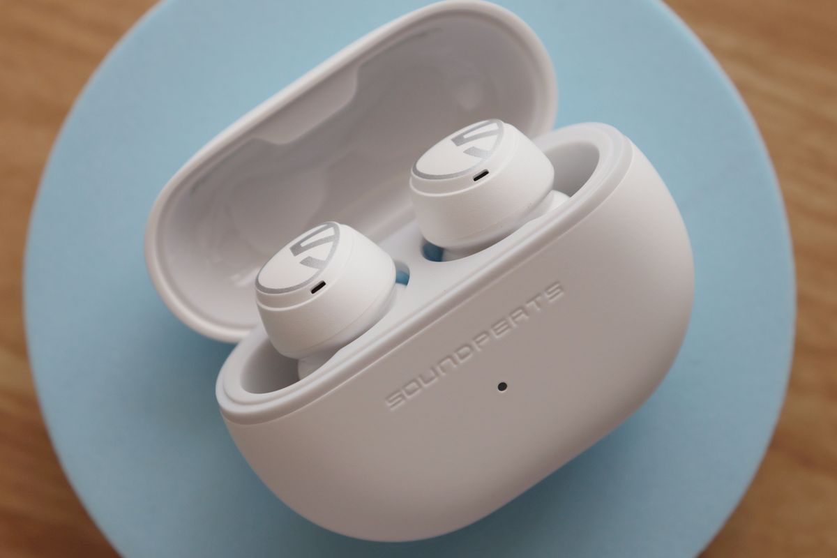 夏日傾情，宅家避暑必備神器：SoundPEATS泥炭Mini Pro藍牙耳機