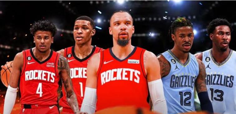 The Rockets changed coaches and reorganized, from underdogs to super ...