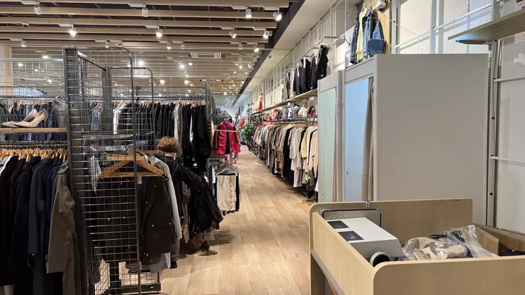 Why are Japanese "secondhand stores" so popular? iNEWS