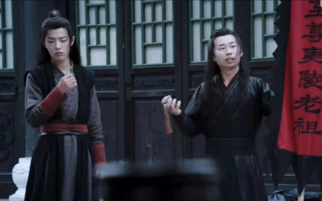 Suddenly two! When Xiao Chunsheng saw Yiling Patriarch's 