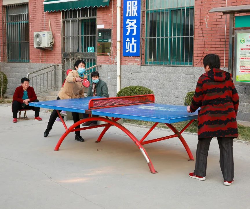 [Jingkai Memory] Yingzi Village, Fujia Town: Every flower, every tree ...